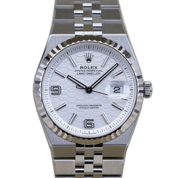 Rolex Land-Dweller 36 127234